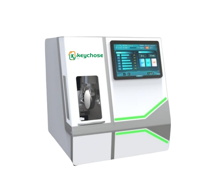 Dental Zirconia 5 Axis Dry Milling Machine