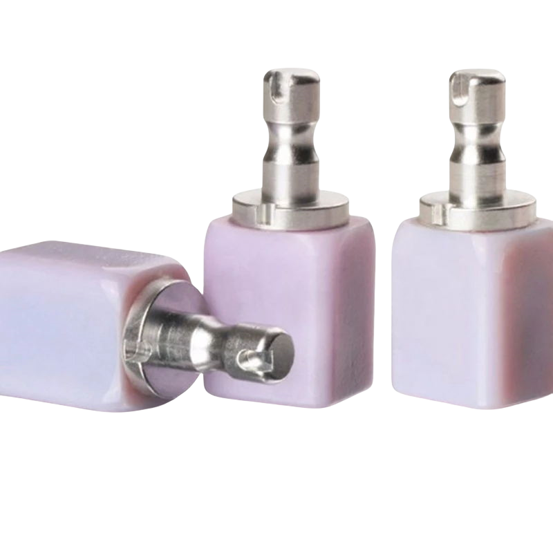 Lithium Disilicate Blocks - CAD/CAM