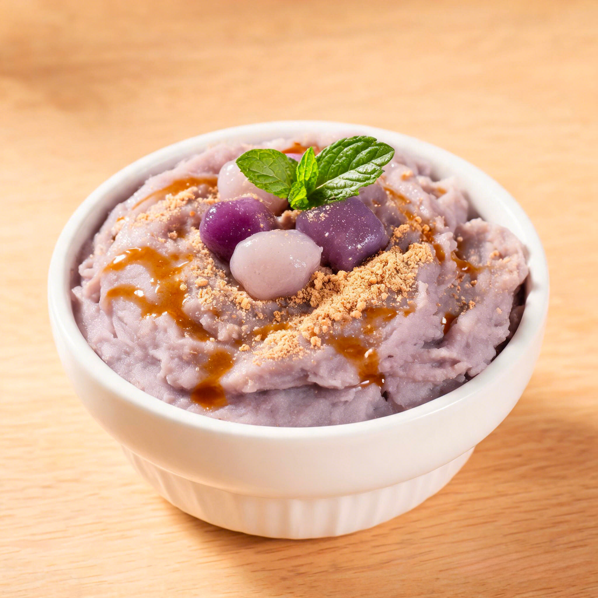 Braised Taro