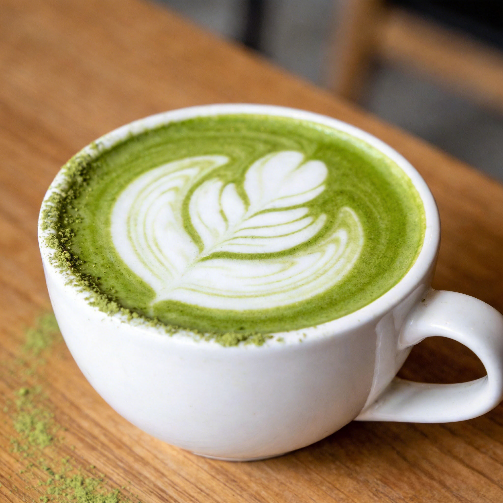 Matcha Latte