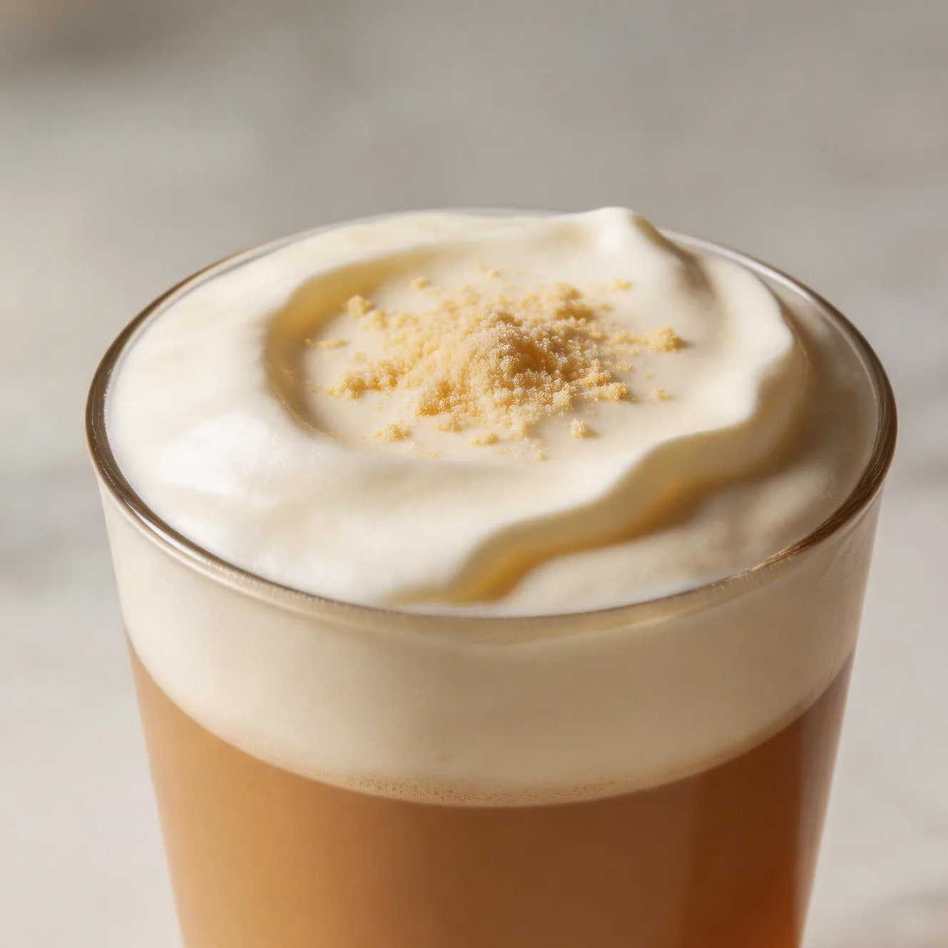 Cheese Foam Powder