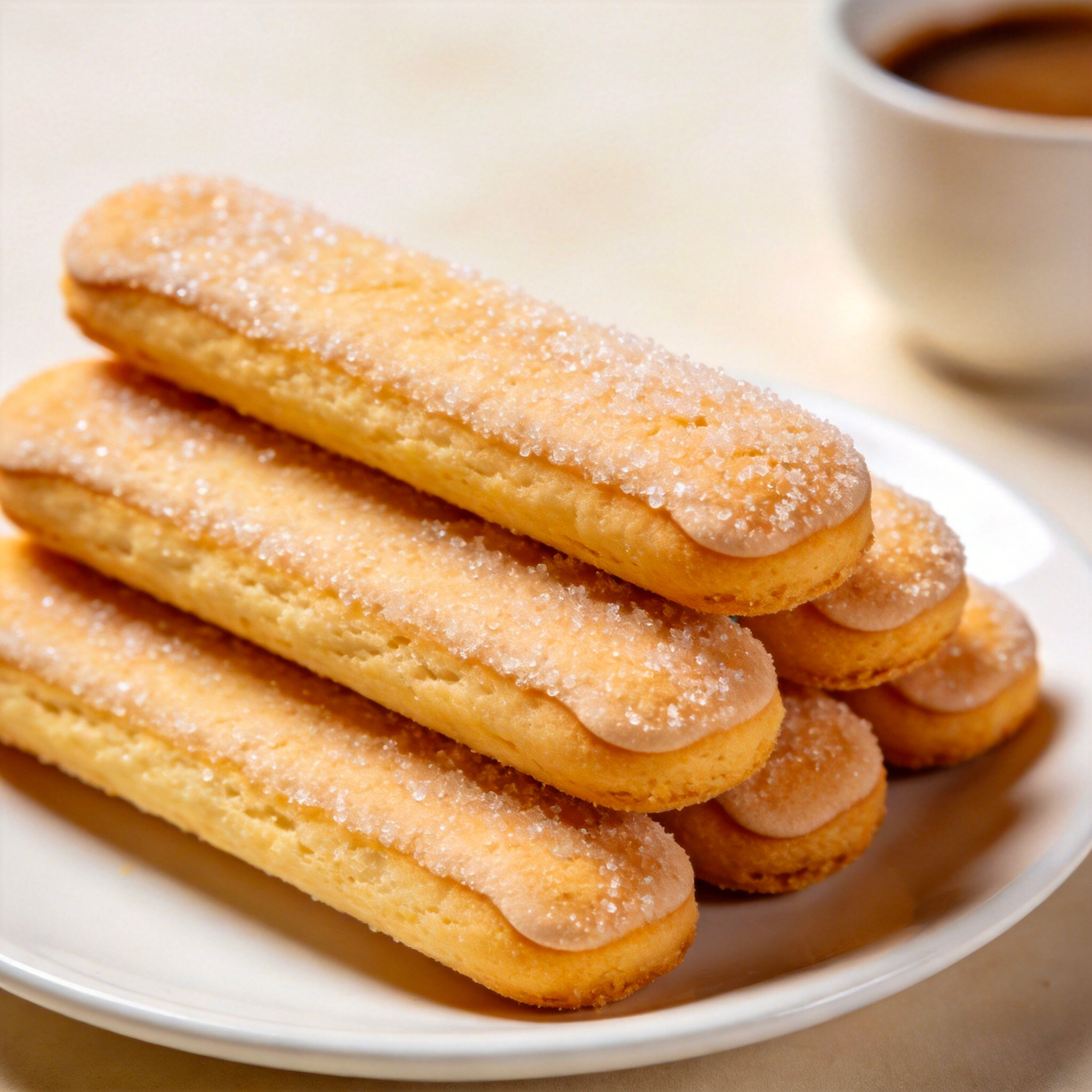 Ladyfingers