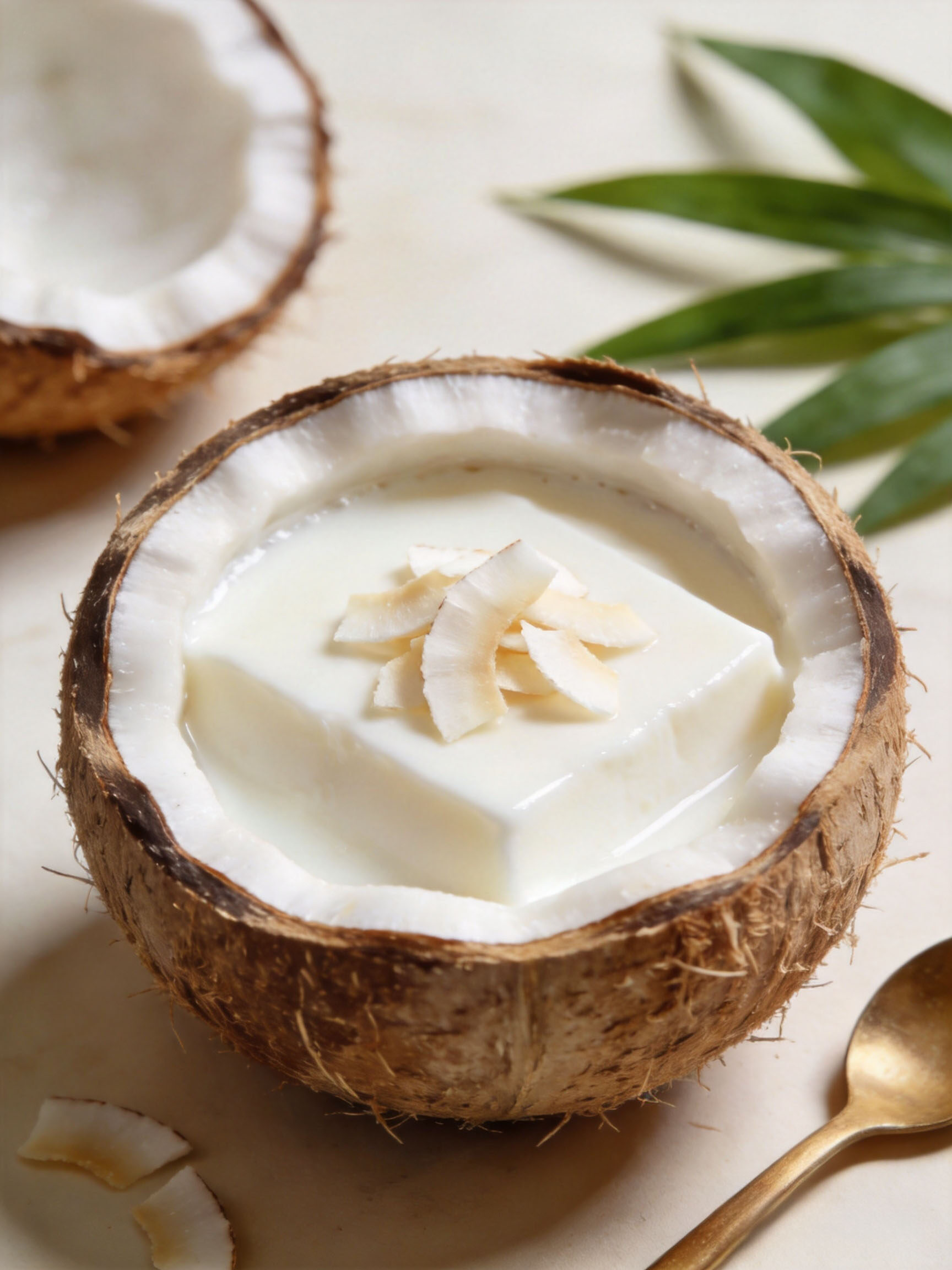 Coconut Tofu