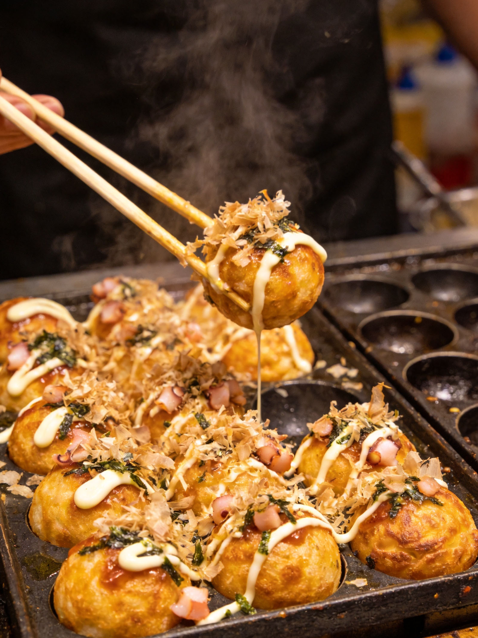 Takoyaki Mix