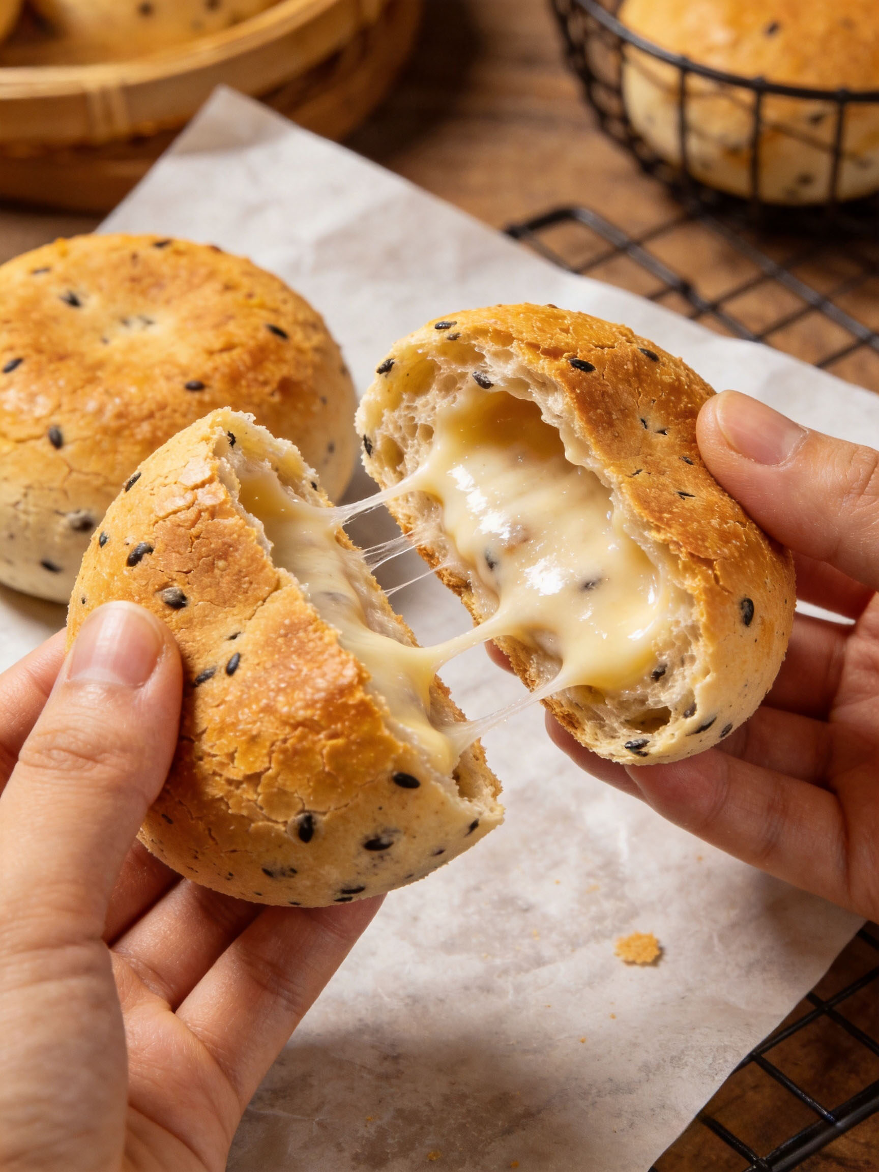 Mochi Bread Flour
