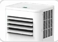 FDP(H)26/29/35/41-303X Series portable air conditioner