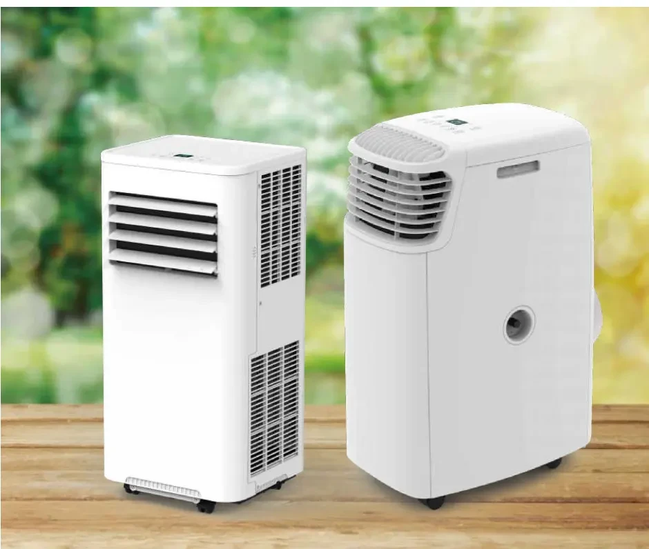 FDP(H)20/26-116X Series portable air conditioner