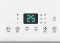 FDP(H)20/26/29/35-201X Series portable air conditioner