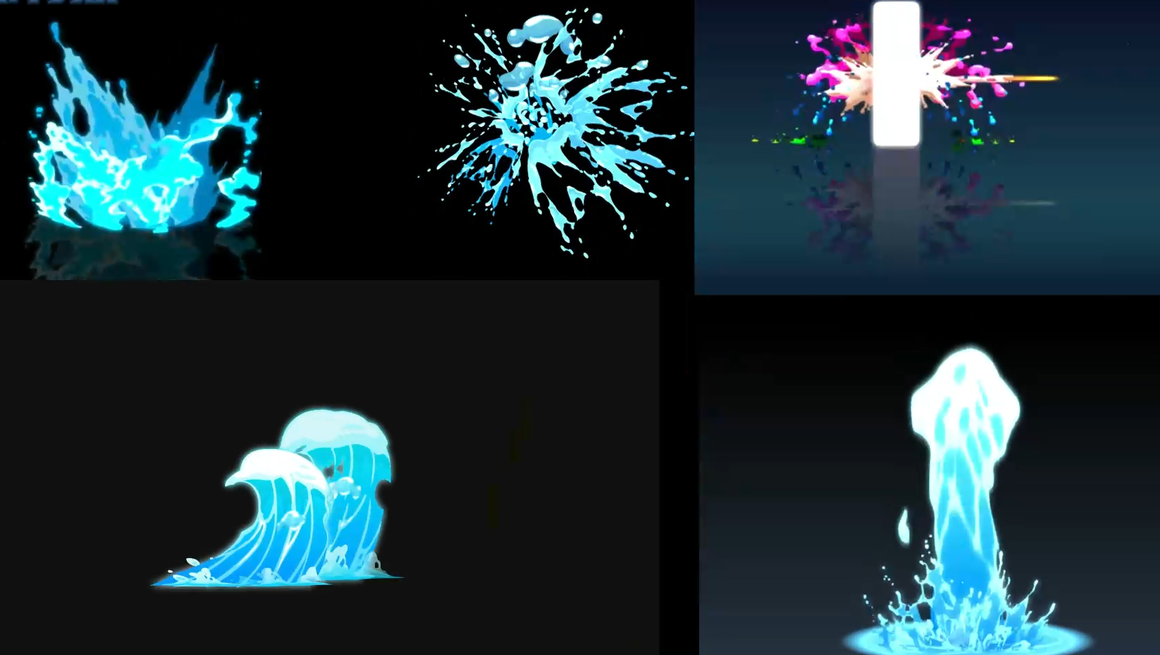 Hand-drawn Sequence Collection