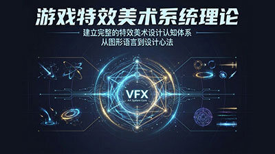 Game VFX Art System Theory