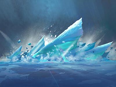 Ice Magic