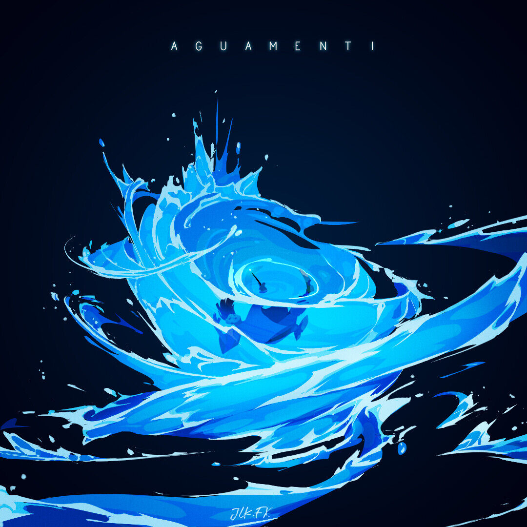 Wave / Liquid