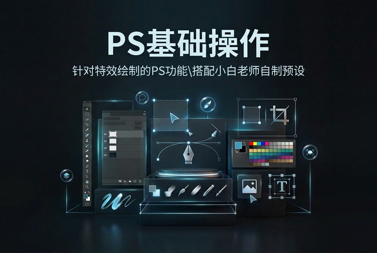 Basic Photoshop Operations