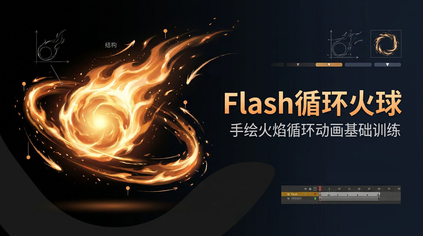 Flash Fireball Loop