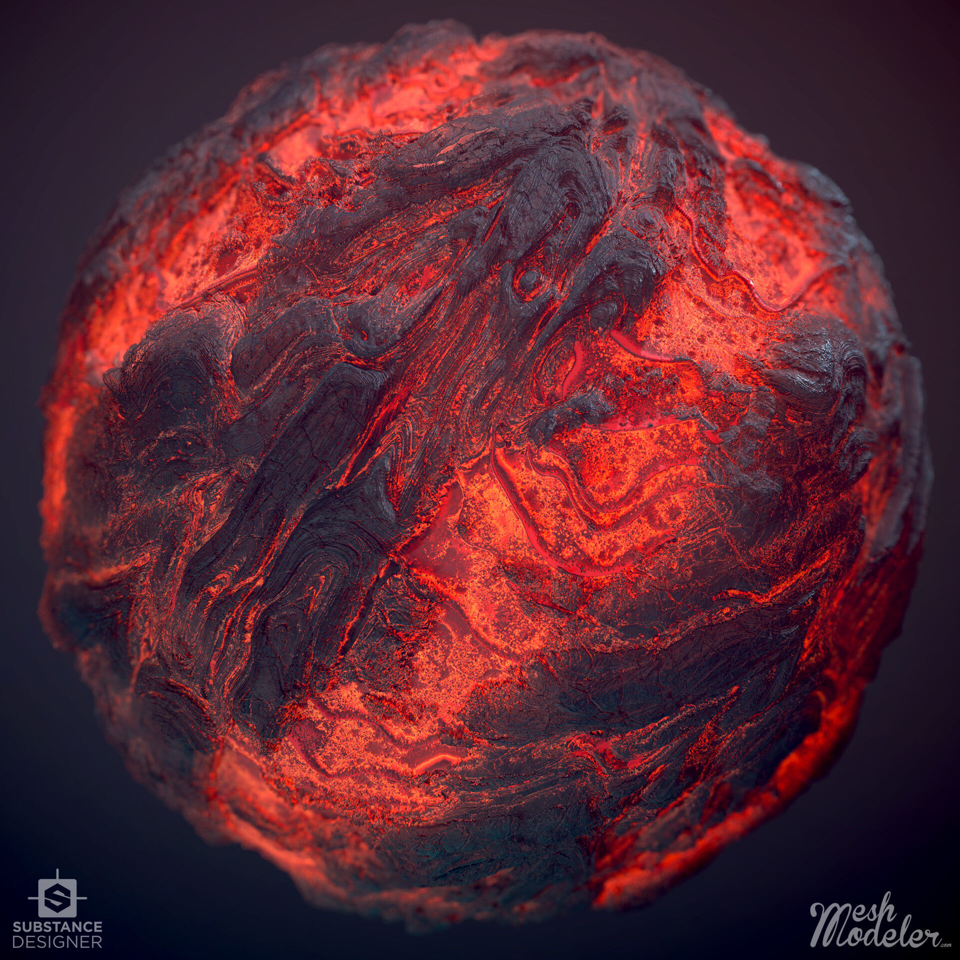 Magma