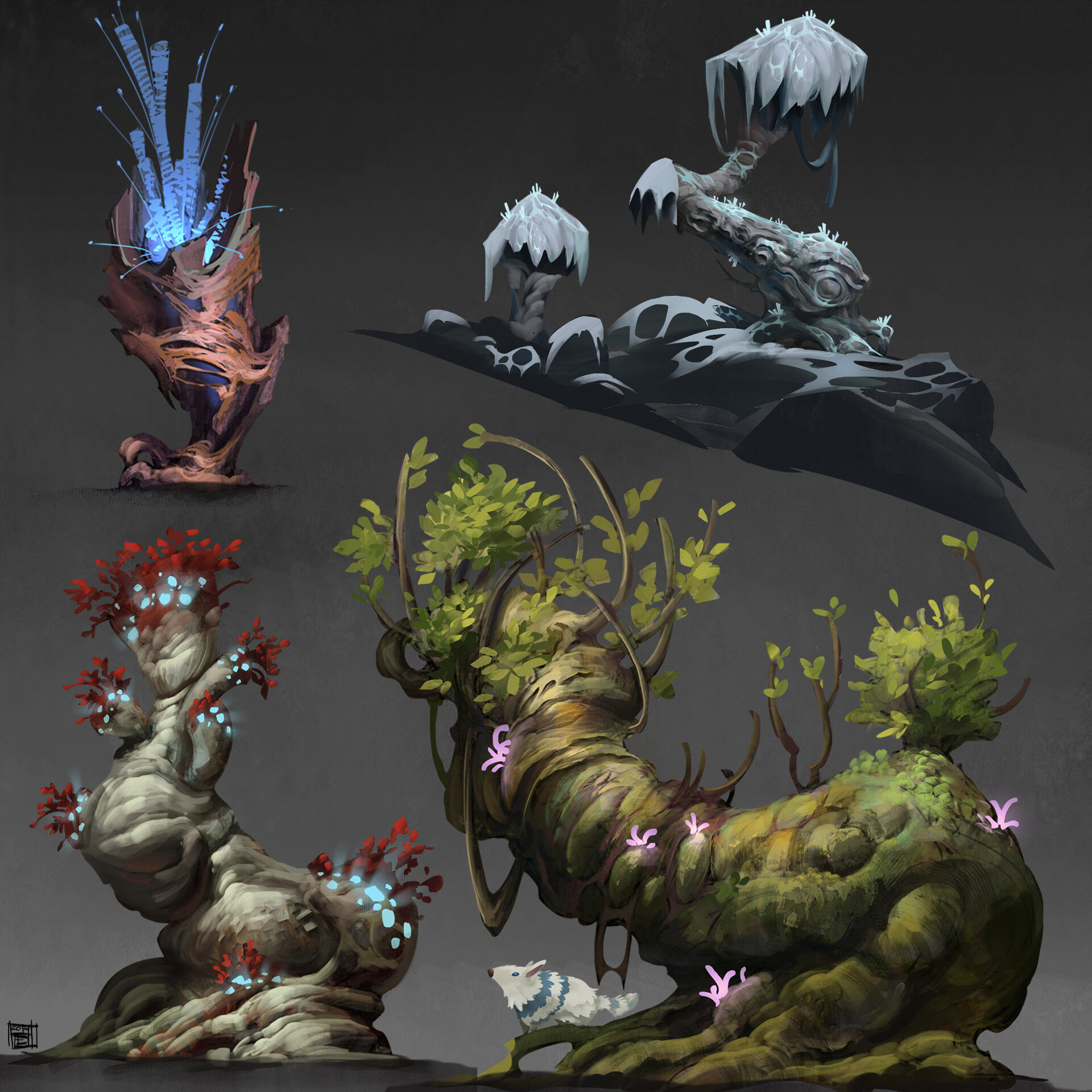Plants