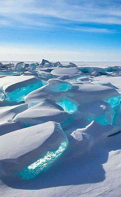 Ice and Snow