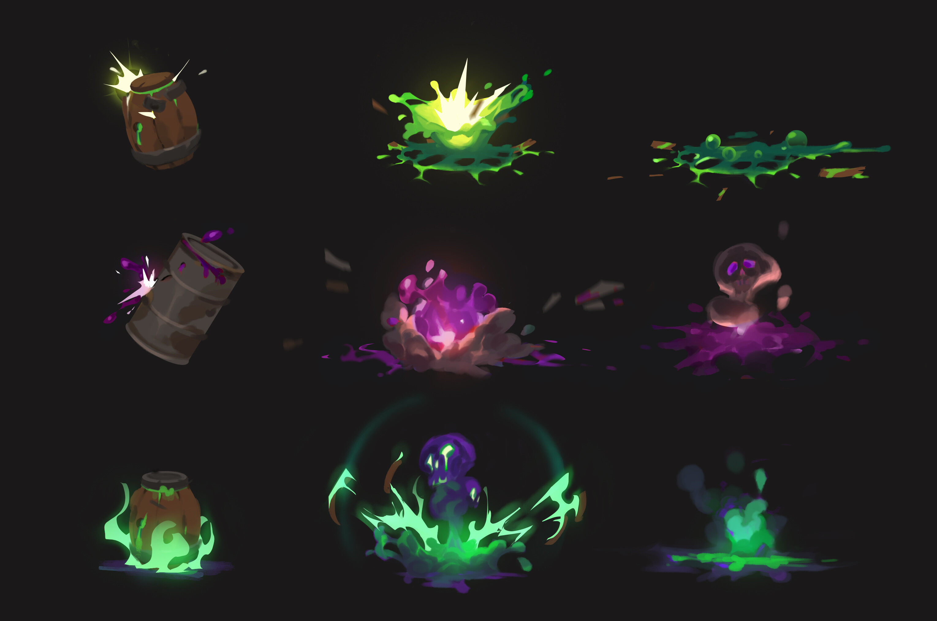 Element Collection