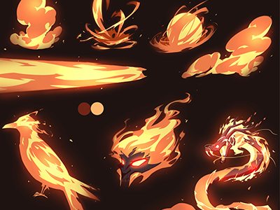 Fire Element 1