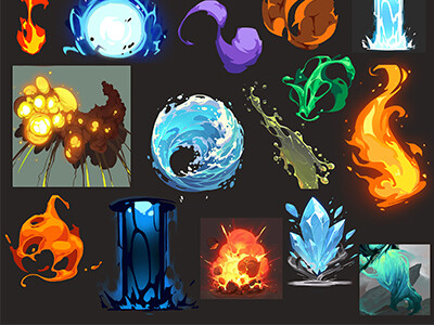Element set 1