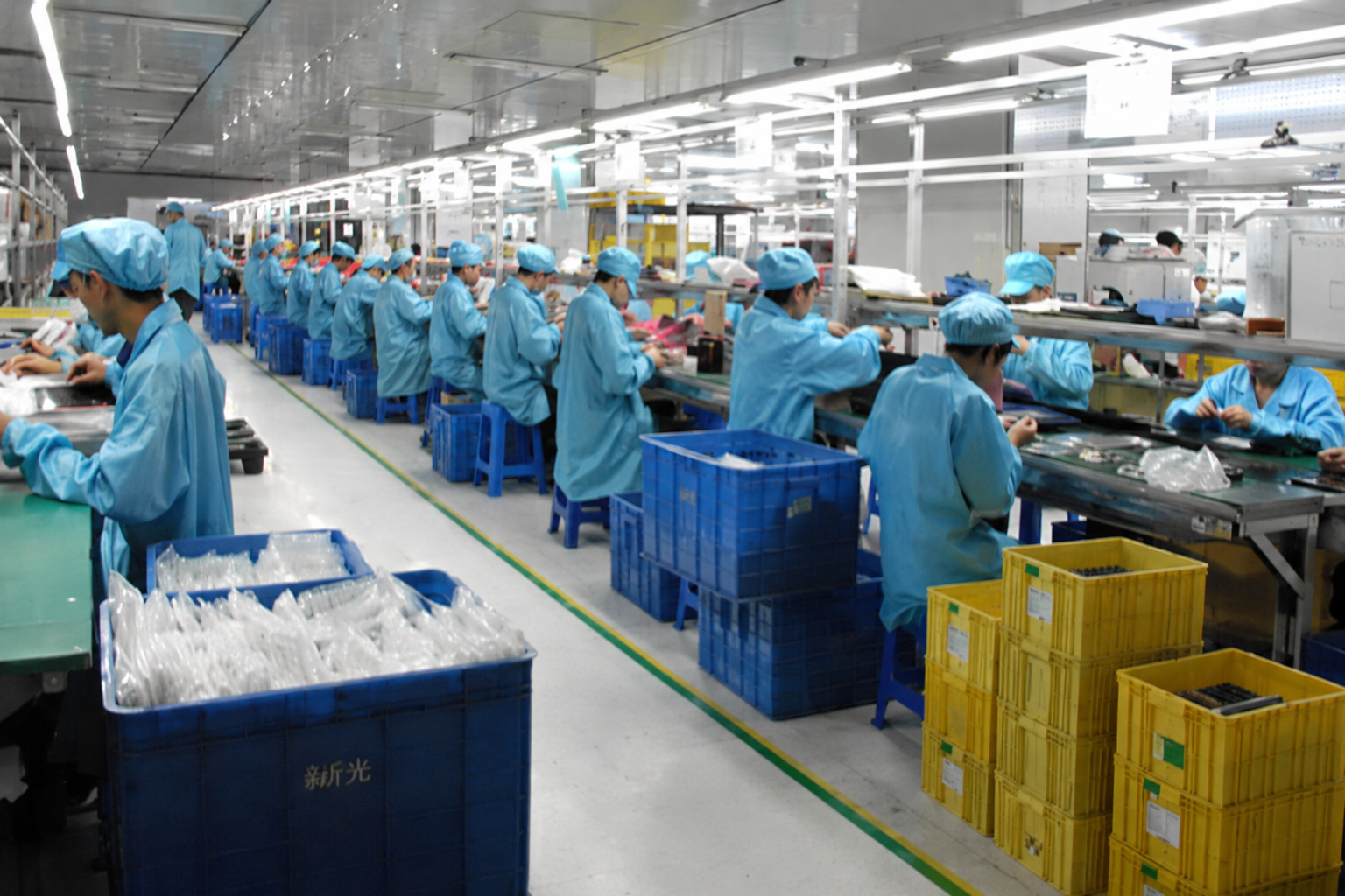 Modern Production Workshop