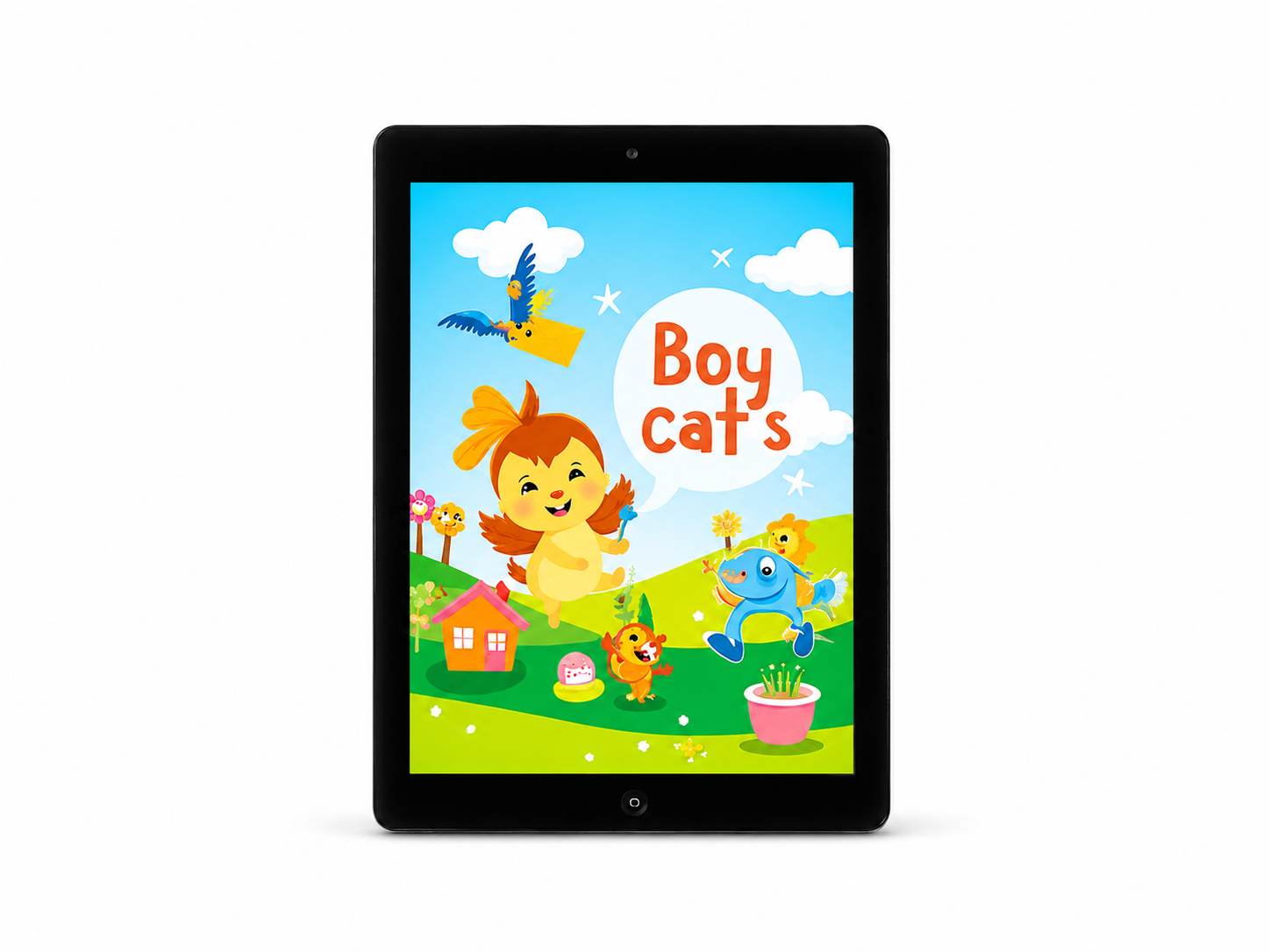 Kids Tablet