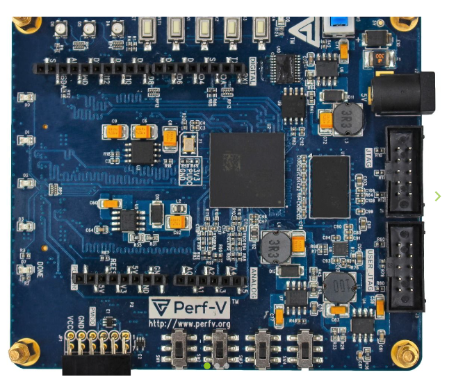 SmartGen FPGA RISC-V 开源开发板