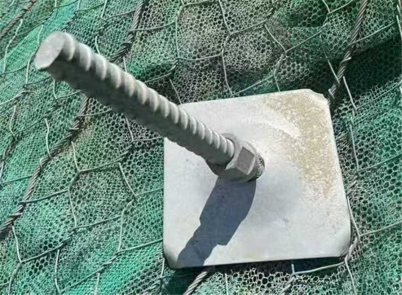 边坡支护