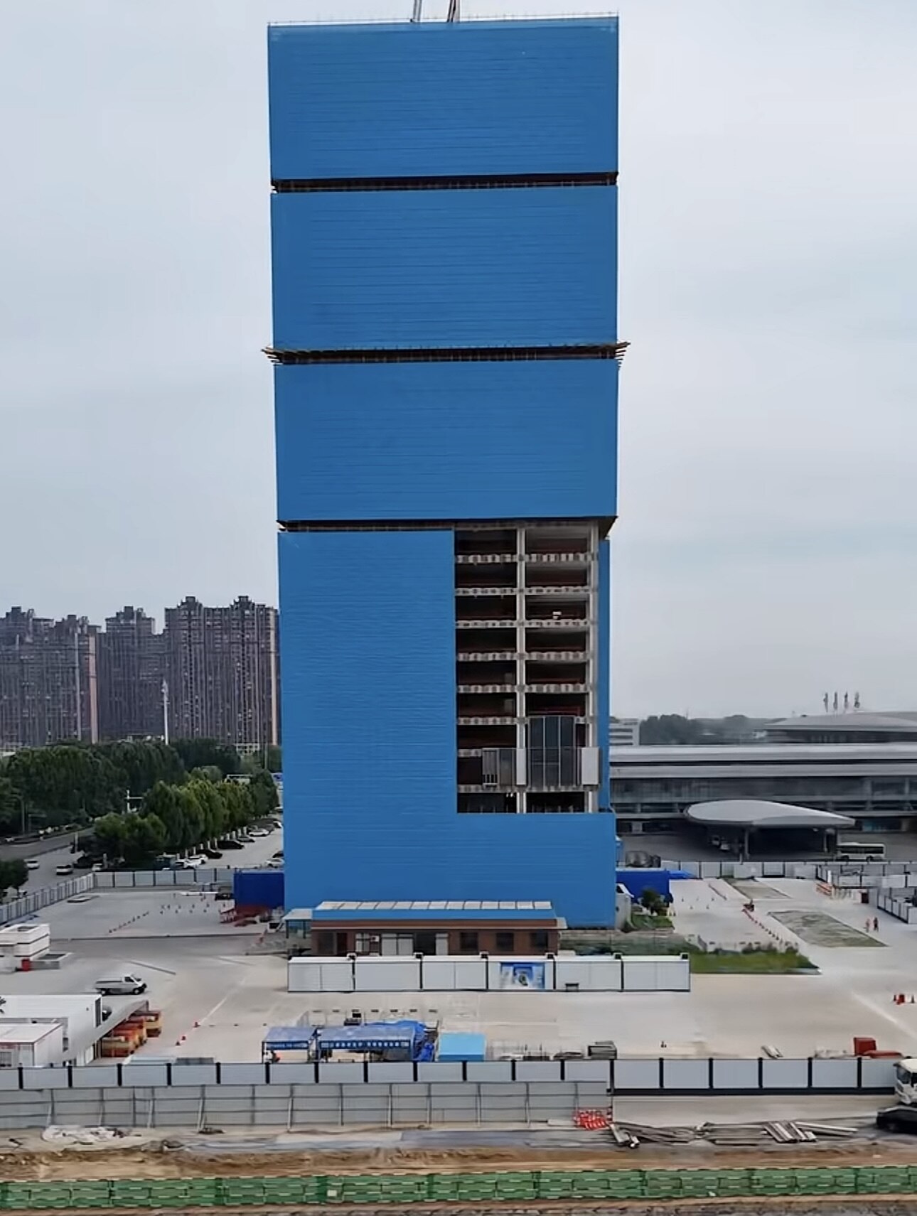 建筑结构