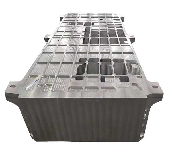 Large Mold Base