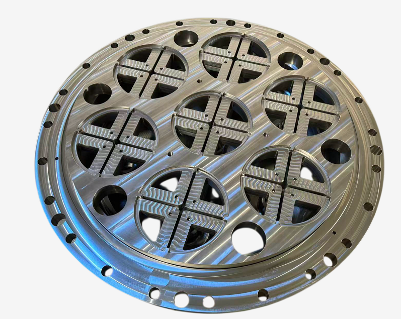 Large Non-Standard Assemblies