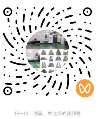 WeChat Channels QR Code