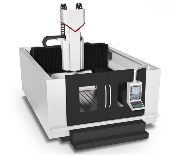 4-axis machining center