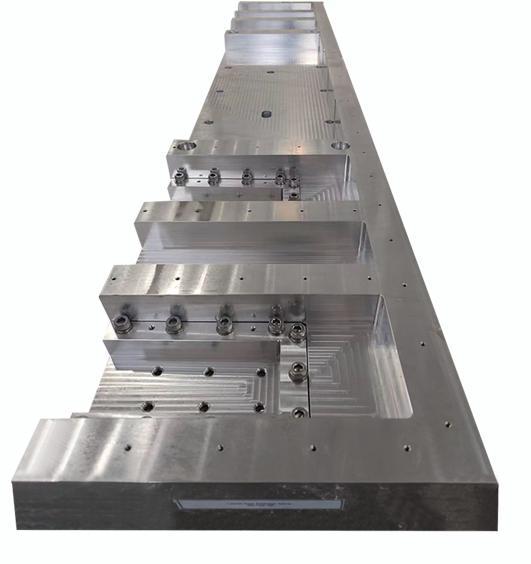 Large structural components