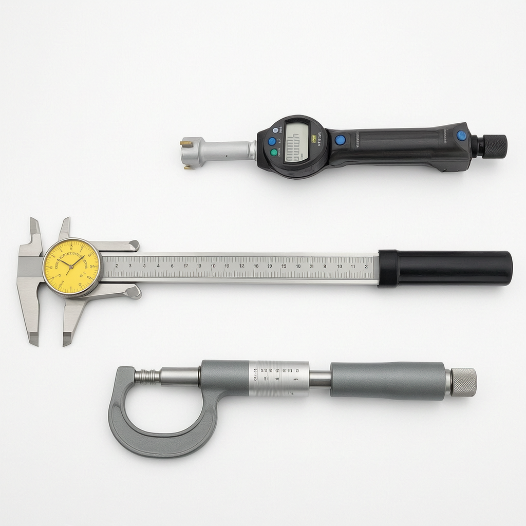 Caliper/Micrometer