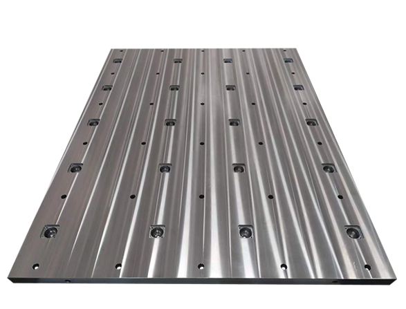 Large Precision Slab