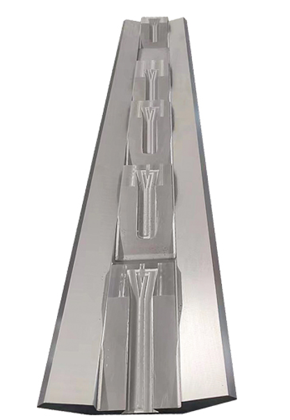 Battery module structural components