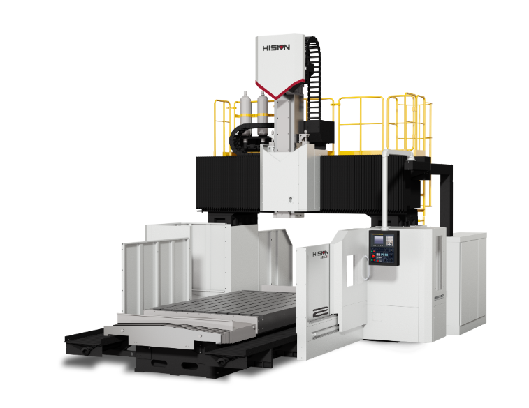 Large Precision Gantry Machining Center