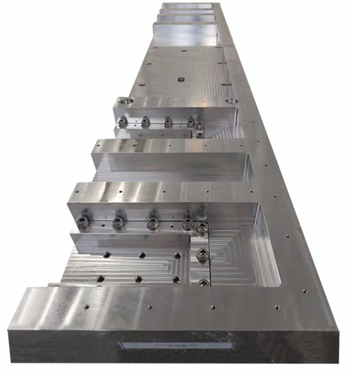 Large structural components