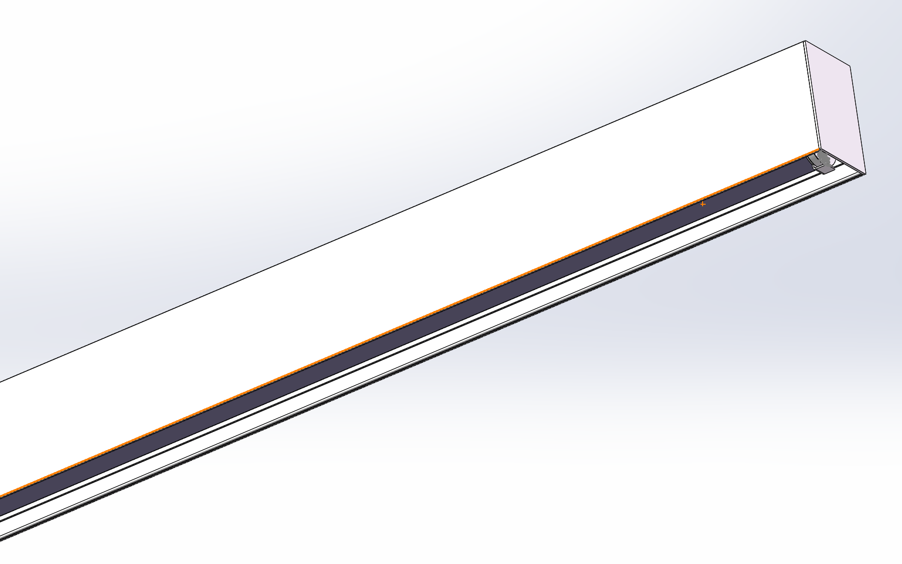 501-LINDA - 501-LINDA Linear Lighting Product Gallery Image 2