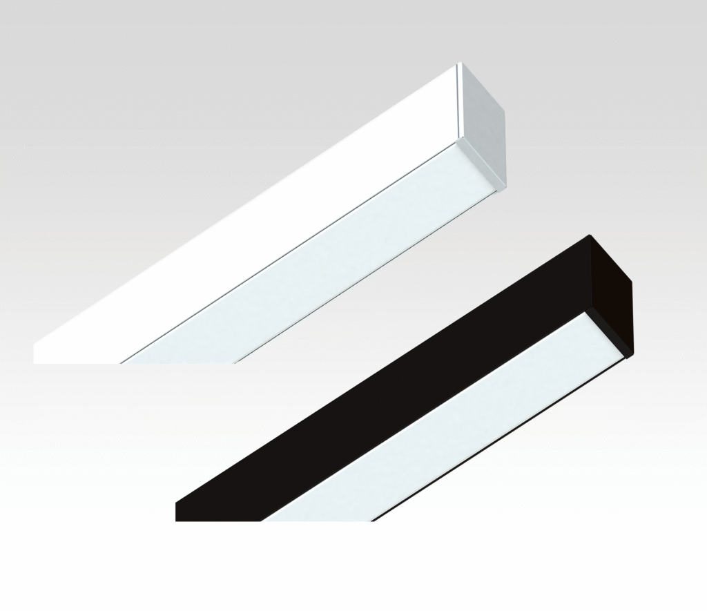 501-S-LG - 501-S-LG Linear Lighting Product Gallery Image 2