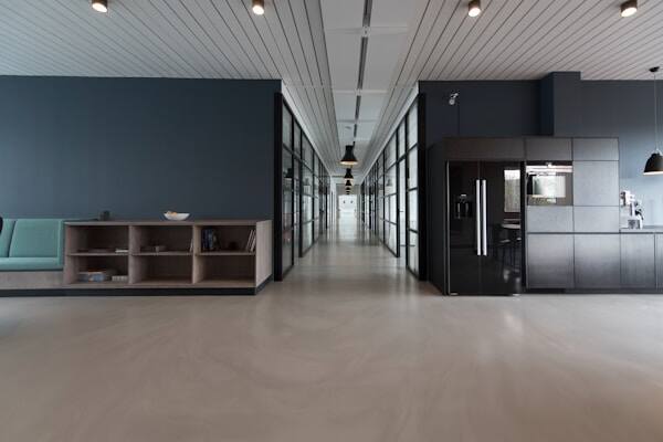 Commercial Space