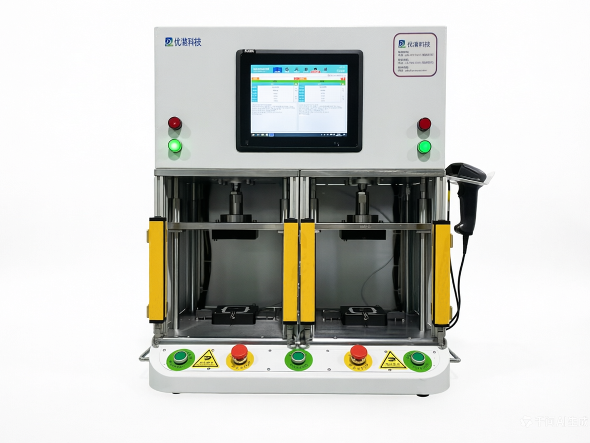 Airtightness Test Fixture - Product 2