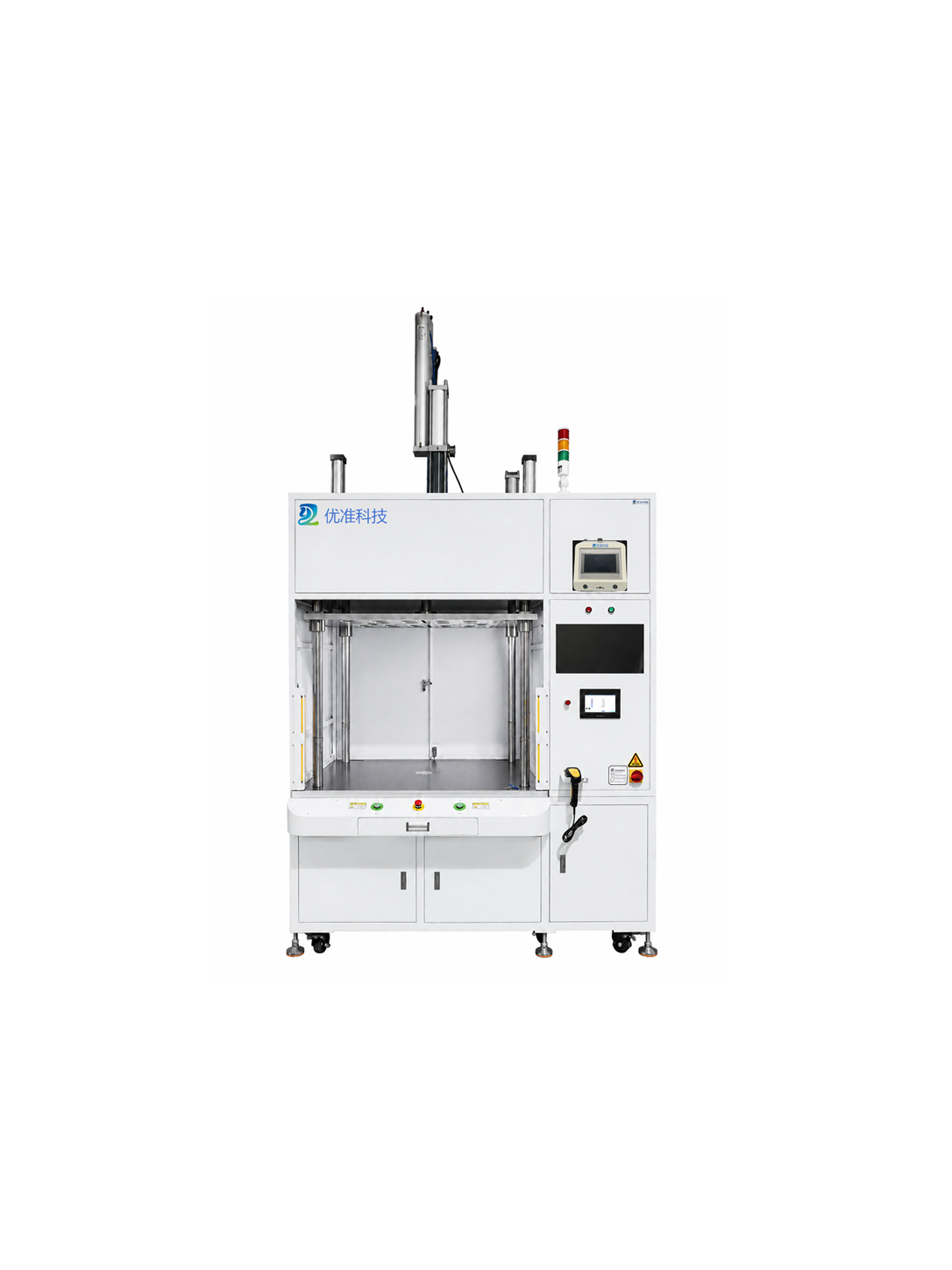 Airtightness Test Fixture - Product 3
