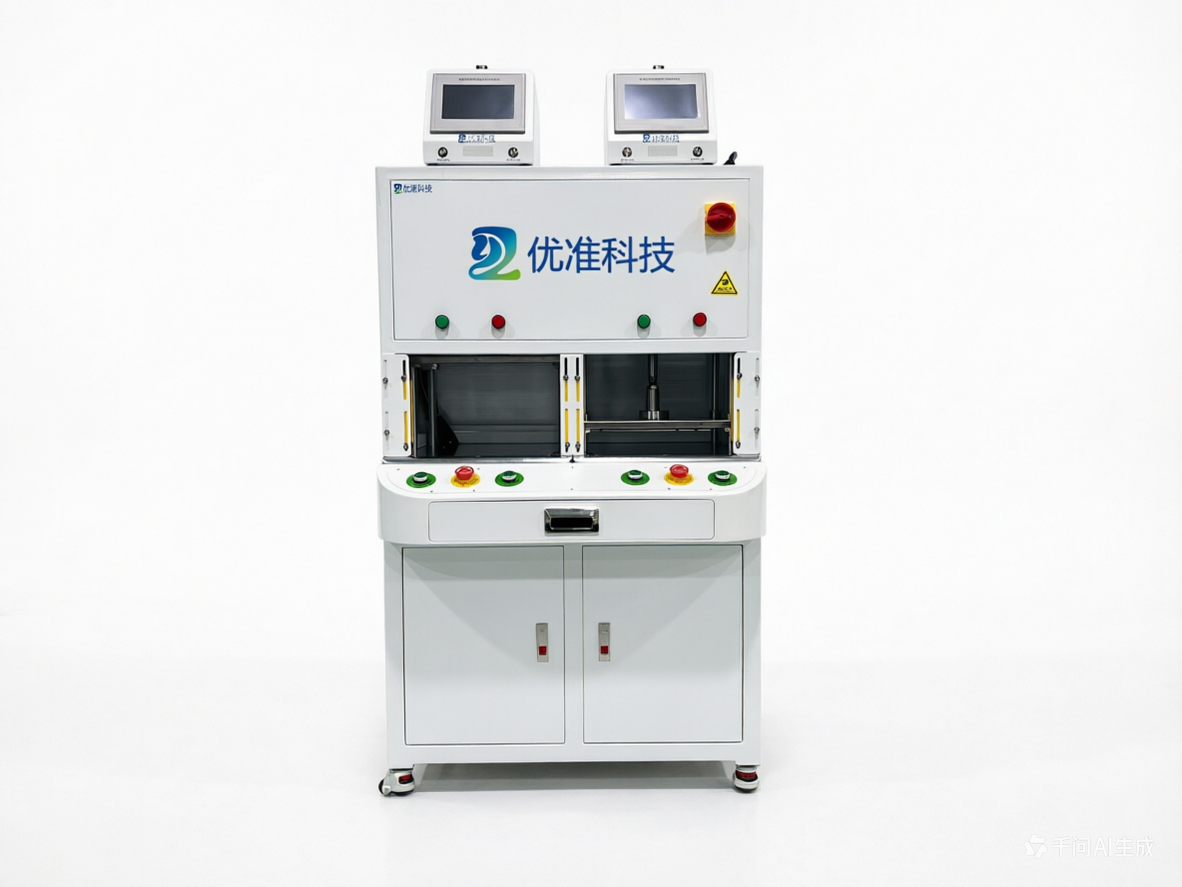 Airtightness Test Fixture - Product 4