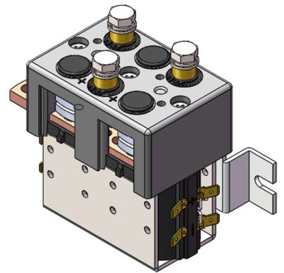 HY-200直流接触器