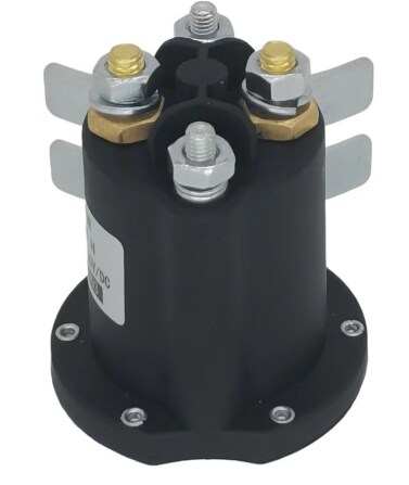 HY1215-125系列直流接触器
