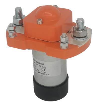 HYBZJ-200D系列直流接触器