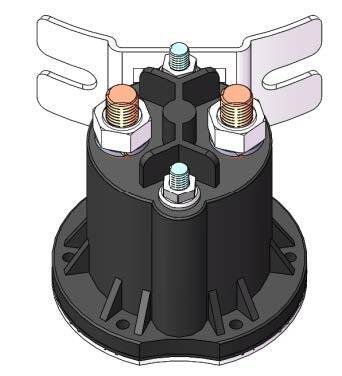 HY1241系列直流接触器
