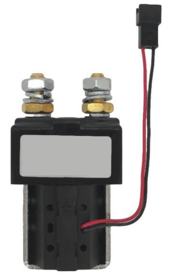 HYSW85M-A5系列之直流接触器